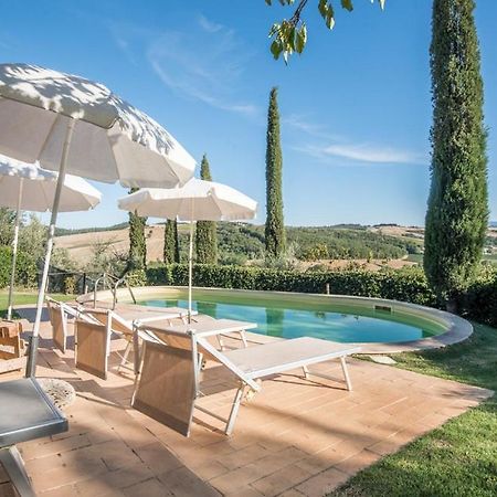 Agriturismo Biofattoria L'Upupa Montalcino Luaran gambar