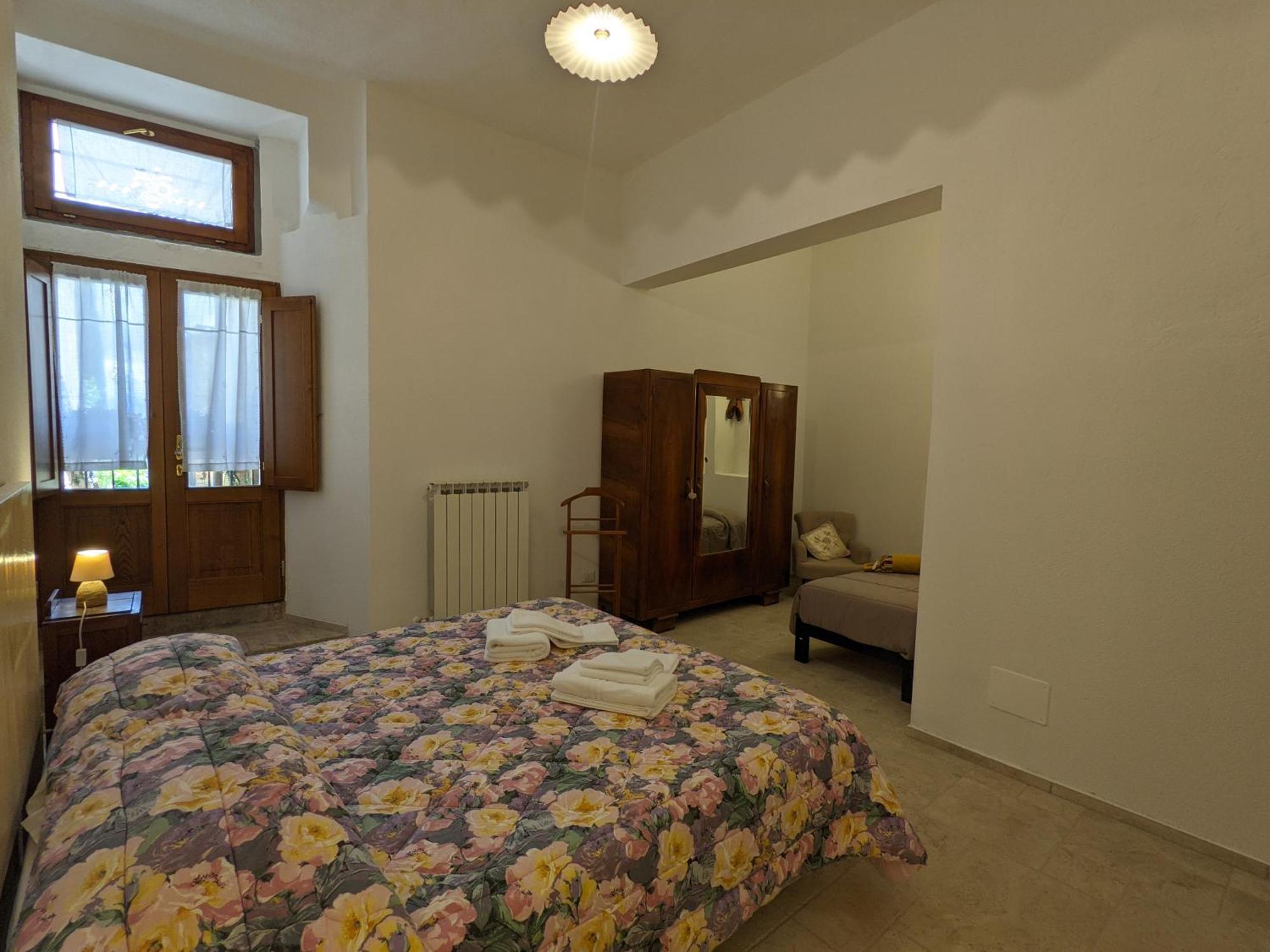 Agriturismo Biofattoria L'Upupa Montalcino Luaran gambar