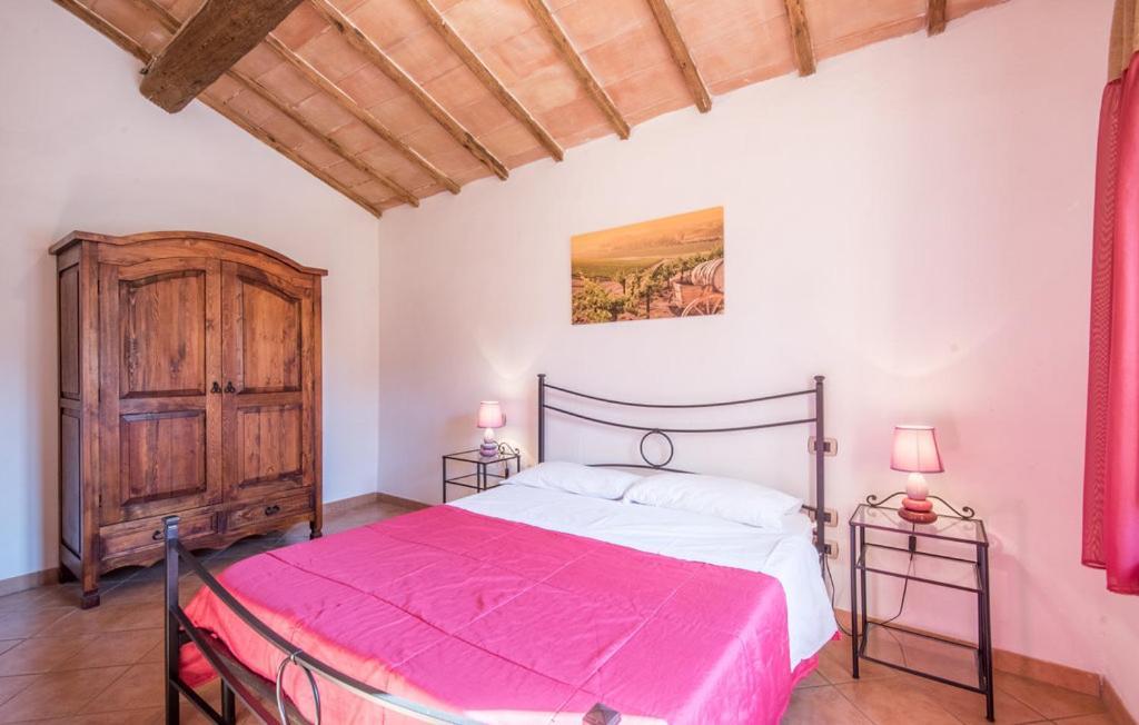 Agriturismo Biofattoria L'Upupa Montalcino Luaran gambar